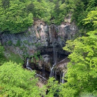 Photo taken at Kegon Waterfall by がくちょん on 5/24/2024