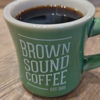 12/13/2023にTakashi K.がBROWN SOUND COFFEEで撮った写真