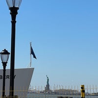Photo taken at Battery Park by Nicole X. on 3/25/2024
