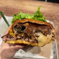 Photo taken at Shake Shack by Nicole X. on 3/29/2024