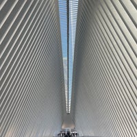 Photo taken at World Trade Center PATH Station by Nicole X. on 3/25/2024