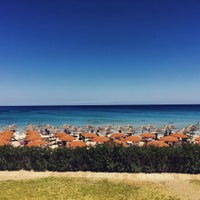 Lido San Lorenzo Beach In Pachino
