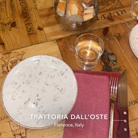 Photo taken at Trattoria Dall&amp;#39;Oste Signoria by Dr. Mohamed on 1/7/2024