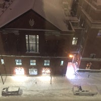 Photo taken at Residence Inn by Marriott Montreal Downtown by Sonia I. on 12/29/2017