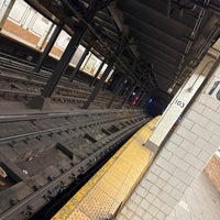 Photo taken at MTA Subway - 103rd St (1) by Tyson S. on 11/28/2023