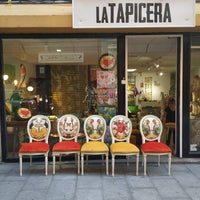11/14/2021 tarihinde La Tapiceraziyaretçi tarafından La Tapicera'de çekilen fotoğraf