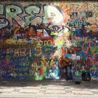 Photo taken at Lennon Wall by JDR on 3/13/2024