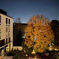 Photo taken at BVLGARI Hotel Milano by Abdulla S. on 11/25/2023