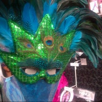 Photo taken at Party City by Kymberlie M. on 10/29/2012