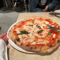Photo taken at L&amp;#39;Antica Pizzeria da Michele by R T. on 3/13/2023