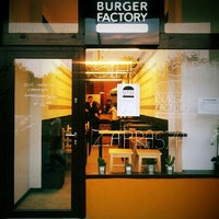 Photo taken at Burger Factory by Rafał S. on 5/10/2013