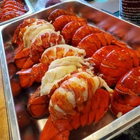 Foto scattata a La La Lobster da Frederick R. il 11/16/2021
