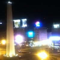 Photo taken at Park Silver Obelisco Hotel by Rafael S. on 10/1/2012