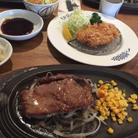 Photo taken at レストラン うちだ by Kimi on 2/7/2016
