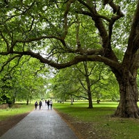 Photo taken at Bute Park by Emrah C. on 7/4/2023