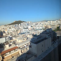 Снимок сделан в President Hotel Athens пользователем Natacha 4/26/2024