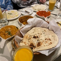 Photo taken at Taste of India by Sanaa O. on 11/19/2021