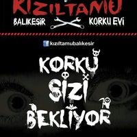 kizil tamu korku evi balikesir balikesir