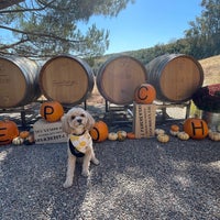 Photo taken at Epoch Estate Wines by Audrey T. on 10/16/2021