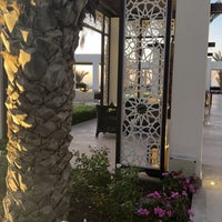 Foto diambil di Hilton Tangier Al Houara Resort &amp; Spa oleh Whisper . pada 9/26/2022
