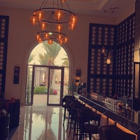 Foto diambil di Hilton Tangier Al Houara Resort &amp;amp; Spa oleh Whisper . pada 9/26/2022