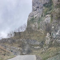 Photo taken at Cheddar Gorge &amp;amp; Caves by Tatiana C. on 3/5/2023