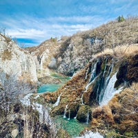 Photo taken at Plitvice Lakes National Park by Howard H. on 1/5/2024