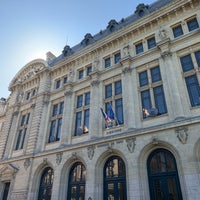 Photo taken at Université Paris IV – Paris-Sorbonne by Morteza on 9/19/2019