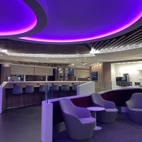Photo taken at Qatar Airways Premium Lounge by MTK on 12/3/2023