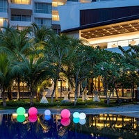 Foto tirada no(a) DoubleTree Resort by Hilton Penang por DoubleTree Resort by Hilton Penang em 11/18/2021
