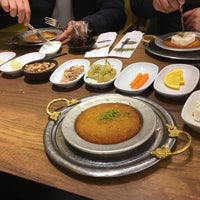 antebim kunefe lieu servant des desserts