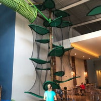 Photo taken at Tropical Kids Buffet by Ana A. on 7/26/2019