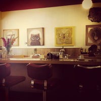 Photo taken at Ann&#39;s Coffee Shop by Susan O. on 10/3/2012