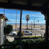 Photo taken at Hotel Milo Santa Barbara by Rick M. on 1/29/2024