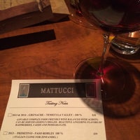 รูปภาพถ่ายที่ Mattucci Winery โดย Rick M. เมื่อ 12/10/2015