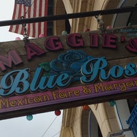 Photo taken at Maggie&#39;s Blue Rose by Rick M. on 7/1/2016