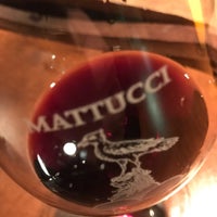 Foto tirada no(a) Mattucci Winery por Rick M. em 12/22/2016