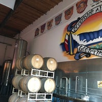Photo taken at Oceanside Ale Works by Rick M. on 4/29/2017