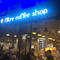 Das Foto wurde bei Filtre Coffee Shop von Gulay B. am 8/27/2018 aufgenommen