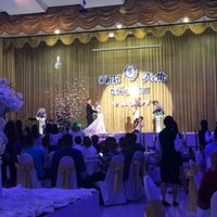 Photo taken at Kantarat Convention Hall by Fernped J. on 8/5/2018