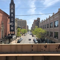 Photo taken at CTA - Lawrence by Jonathan S. on 8/2/2019