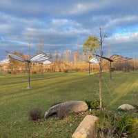 Photo taken at Bucha Municipal Park by P N. on 11/21/2021