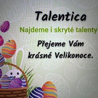 Photo taken at Talentica s.r.o. by Kateřina V. on 3/26/2024