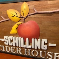 Photo taken at Schilling Cider House by Jenny S. on 9/19/2022