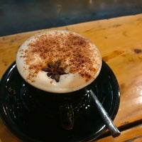 Photo taken at Shoe Lane Coffee by Ai A. on 11/30/2021
