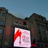 Review Dominion Theatre