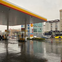 Снимок сделан в Shell пользователем Ayşegül S. 11/23/2021