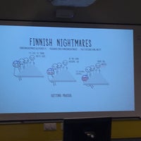 Das Foto wurde bei Oulun yliopisto von KuningaTarja L. am 5/11/2017 aufgenommen