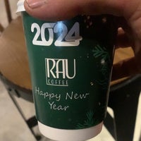 Photo taken at RAU Coffee by Emre K. on 12/28/2023