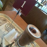 Photo taken at Costa Coffee by Alex B. on 8/12/2016
